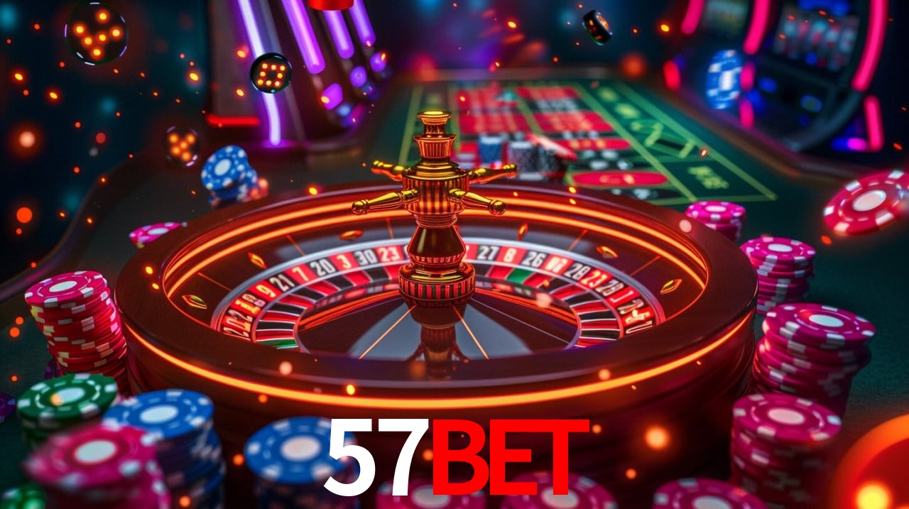 Roda da fortuna na 57bet