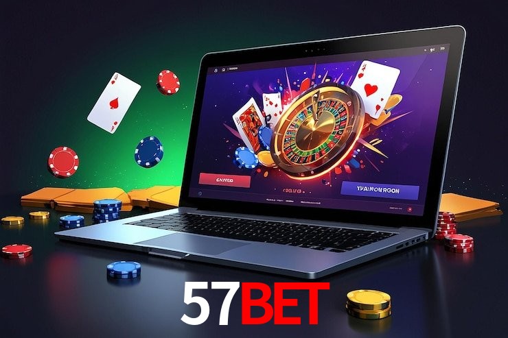 Jogos populares e pagamentos rápidos na 57bet