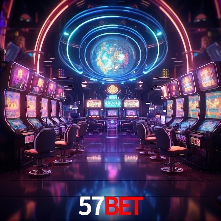 Jackpots e promoções na 57bet